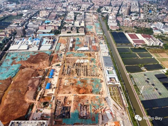 广州地铁3号线延长线，广州地铁3号线延长线都有哪些站（航拍 ， 海傍制约点何时解决）