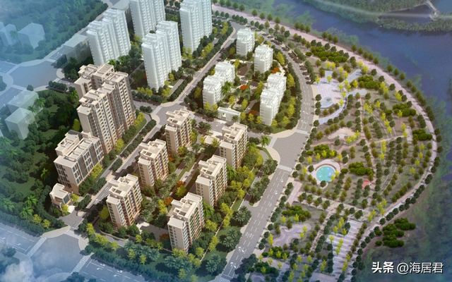 海南文昌楼市的价格，文昌1480套住宅价格备案