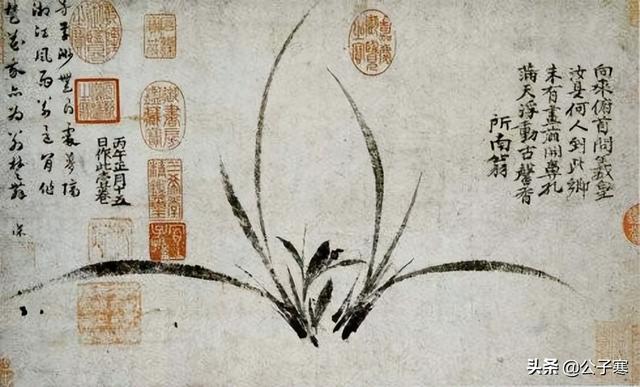 十二月花神都是谁，十二月花神都是谁图片合集（传说中的十二《花神令》）