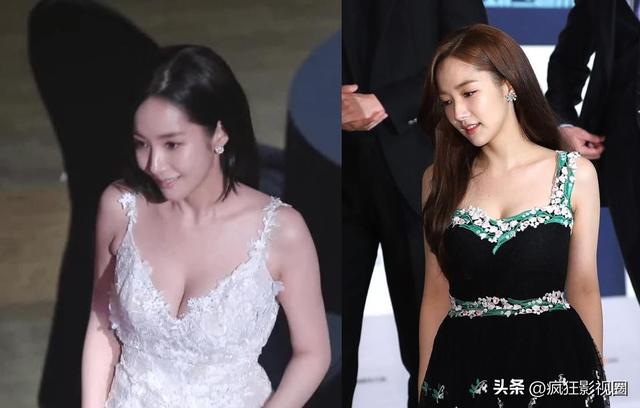 韩国最漂亮的十大美女top10，2023年韩剧10大最美女星