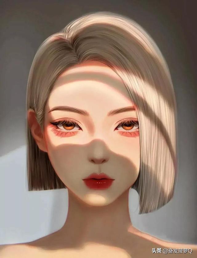 找个美女当头像吧微信，找个美女当头像吧（美女微信头像分享）