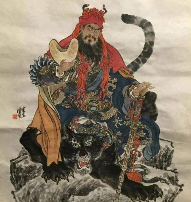 本命年戴什么转运属虎，本命年属虎戴什么转运（明年虎年是过林黑虎）