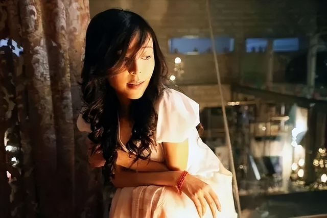 张静初个人资料简介，张静初个人资料大全（张静初：巅峰时因谣言退圈）