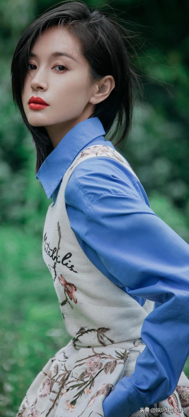 43岁的陈乔恩嫁给小9岁的艾伦35岁的王子文未必嫁给33岁的吴永恩