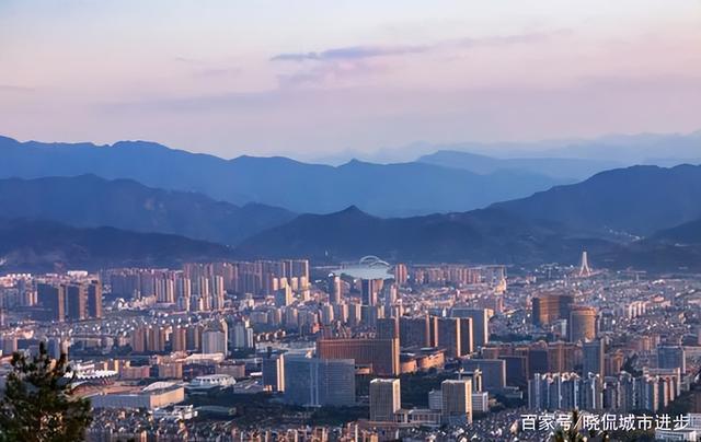 浙江的城市有哪些，浙江所有的市区（GDP排名：绍兴第四）
