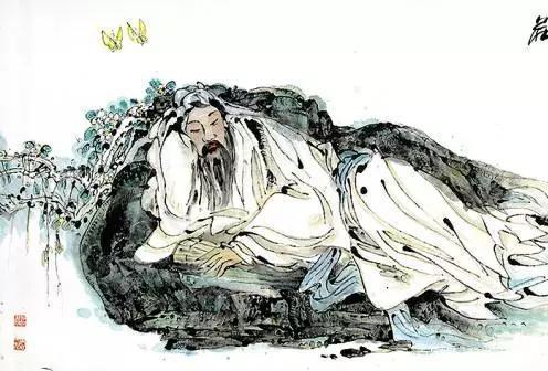 庄子人生哲学中最具代表的思想，庄子的中庸之道“无为而治