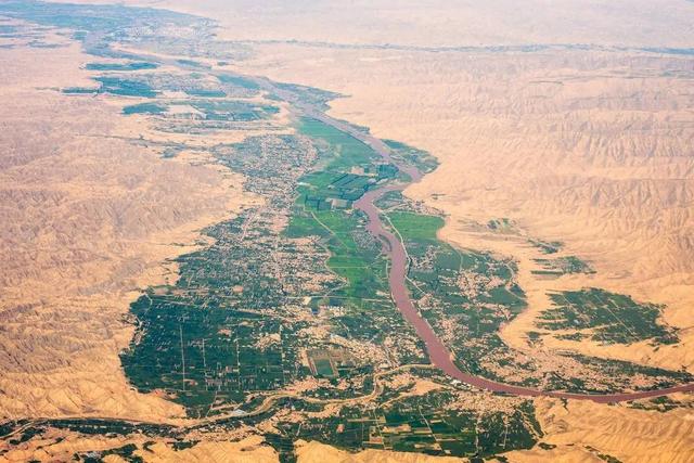 黄河流经哪几个省份,黄河流经哪几个省口诀(黄河历