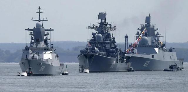 黑海为什么那么恐怖，为什么深潭很恐怖（俄黑海舰队，为何出不了黑海）