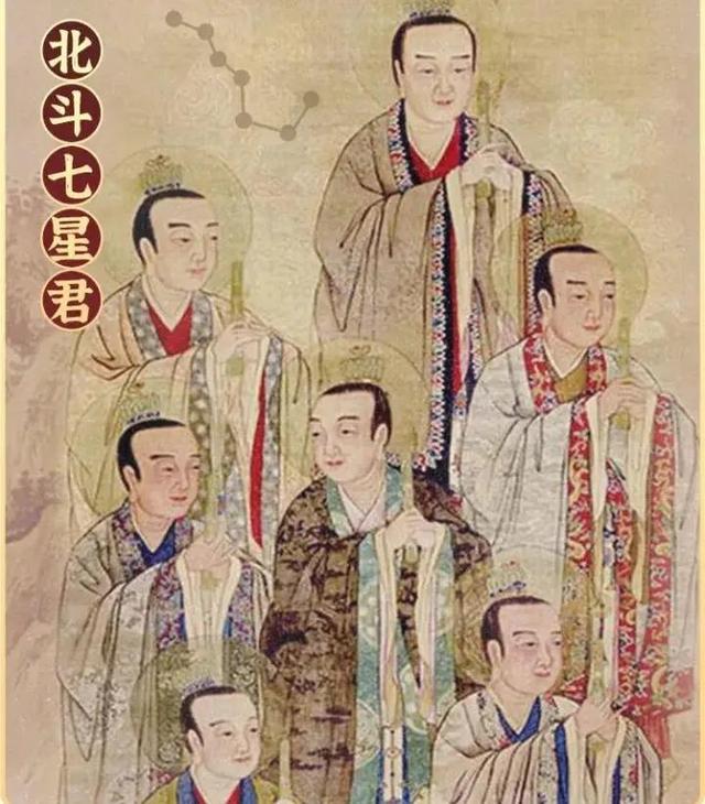 三清各有什么区别掌管什么，道教的三清四御五老六司七元八极九曜十都