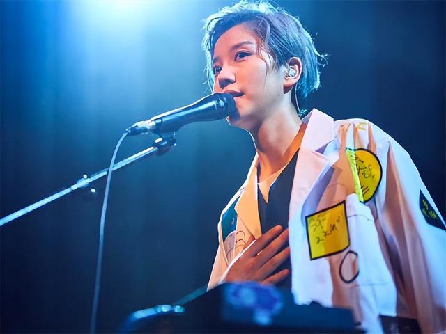 江映蓉那一届快女排名，江映蓉那一届快女有谁（李霄云发文纪念09快女结束13周年）