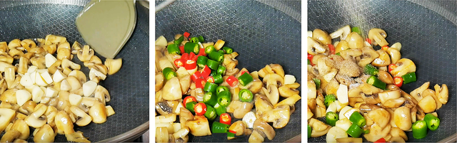 蘑菇种类大全，蘑菇的分类有哪些（我家常吃的5种菌菇）