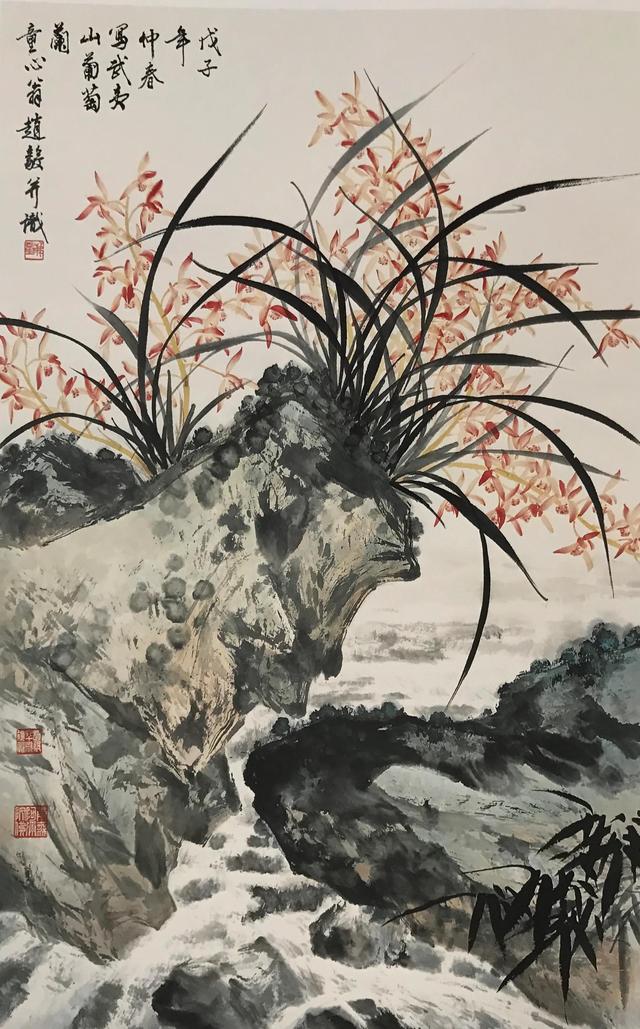 赵毅个人资料，演员赵毅的妻子是谁（画家赵毅）