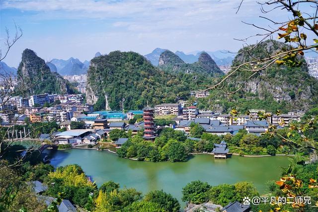 桂林灵川好玩的旅游景点，“桂林山水甲天下”最值得去的七处美景在哪