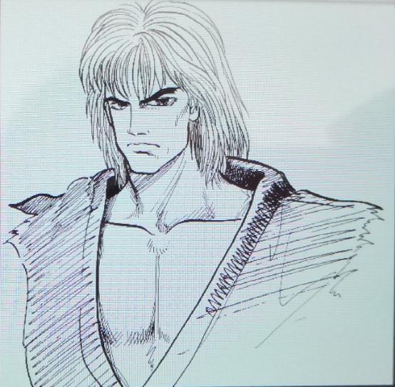 街头霸王全人物介绍，街头霸王全人物介绍大全（经典游戏《街头霸王2》最初的角色草稿）