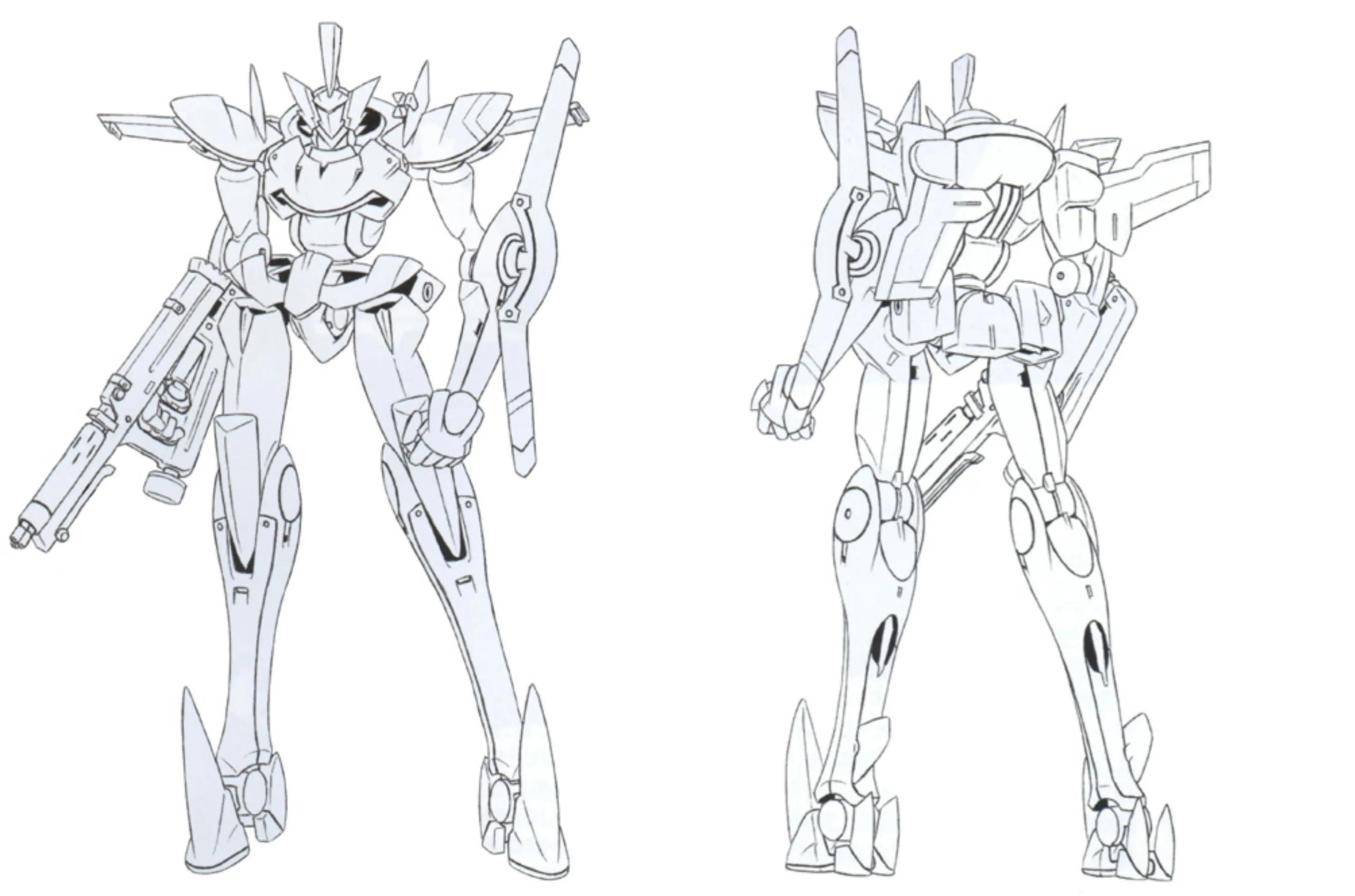 机动战士高达00:aeu(国联) aeu-09 制定式-质信十强榜