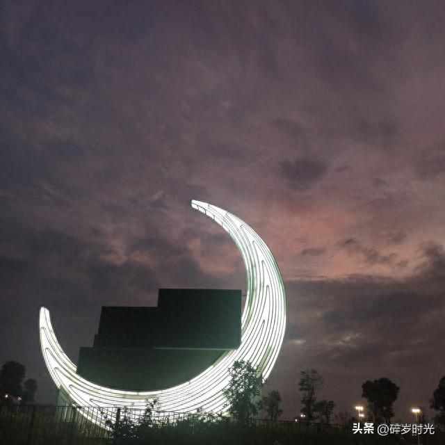 揭阳双溪明月
