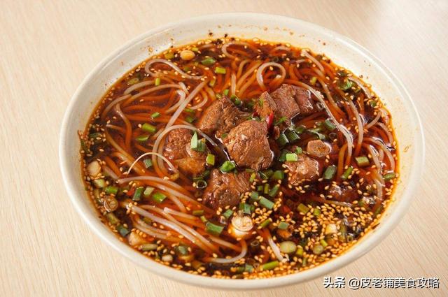 四川成都特色小吃，四川成都著名小吃（到成都不得不尝的7道特色小吃）