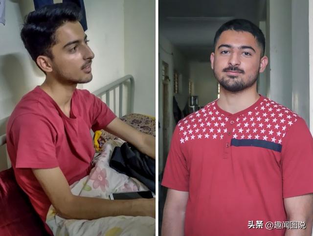 21张罕见的对比图，38张罕见的对比照