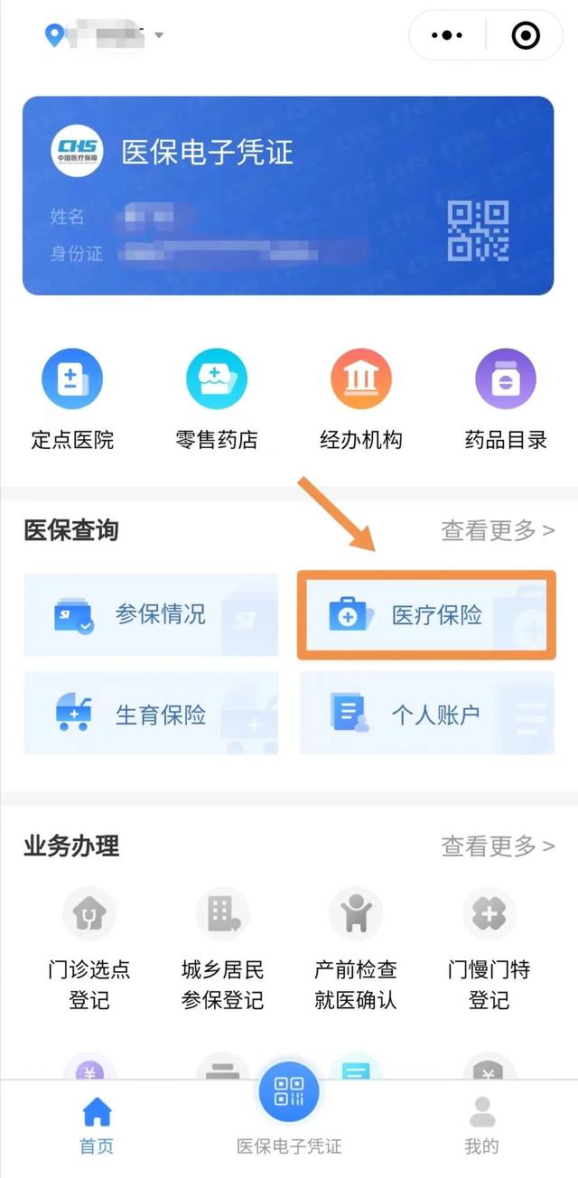 医保查询个人账户明细，怎么查询医保卡个人账户明细（如何在线查询医保参保信息、缴费记录和使用明细）