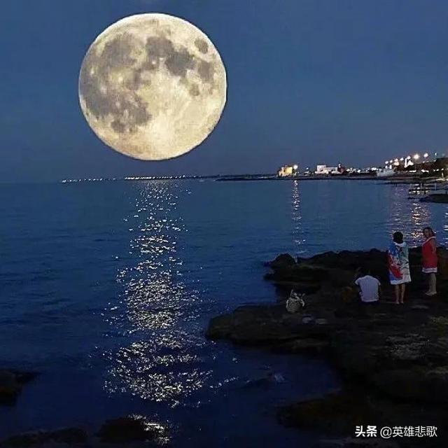 地球的赤道半径和极半径哪一个长，地球的极半径有几条赤道半径有几条（月亮正在远离地球）