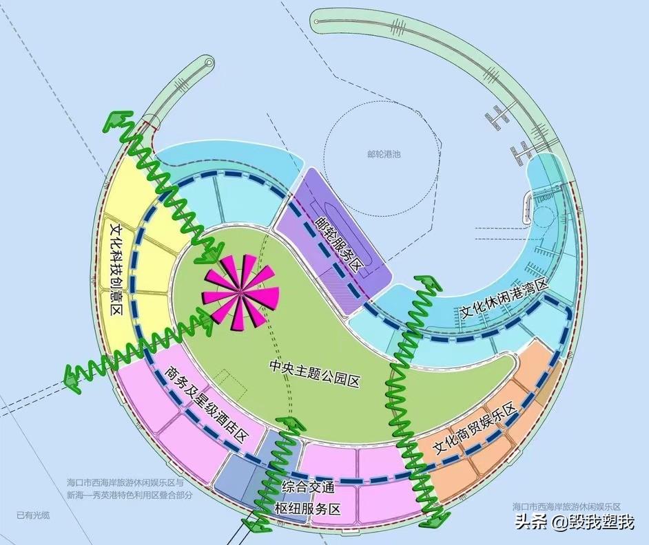 葫芦岛贵族宝贝（海口唯一有希望竣工的填海人工岛）