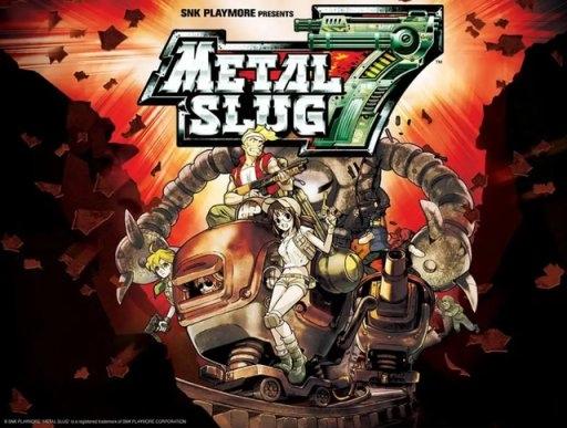 合金弹头历代版本，盘点合金弹头正统续作之外的延伸作品