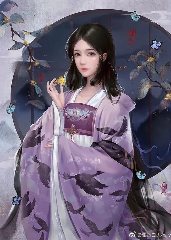 有趣的微信头像，有趣的灵魂微信头像 人间蹉跎，你是唯一值得。（蹉跎莫遣韶光老）