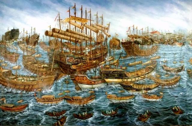 航海图集世界上现存最早的是,世界上现存最早的航海图集是