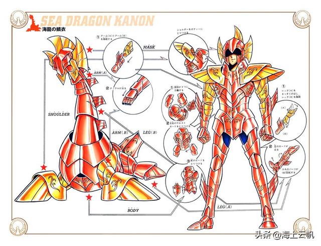 Galactic.微信昵称（银河）网名，Galactic.微信昵称（银河）微信昵称（《圣斗士星矢-海皇篇》海斗士必杀技大全）