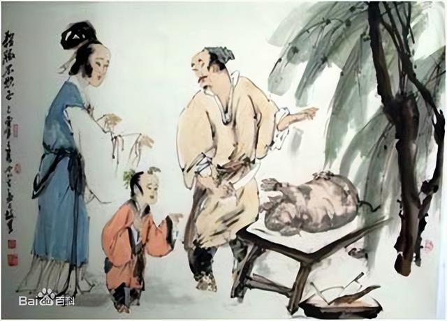 母亲节到了，中国古代的四大贤母你知道吗，母亲节到了（分享下历史上那些有名的妈妈）