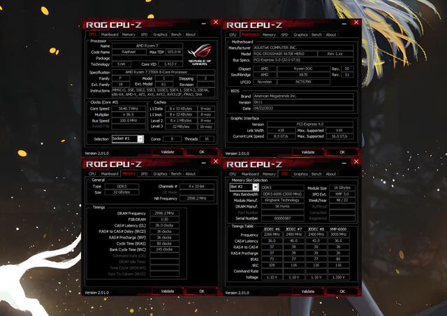 金百达内存条推荐，金百达DDR5内存条