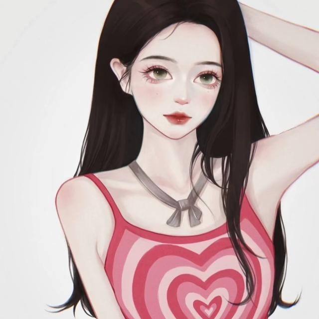 很a很高级的女生头像，超A女头:高冷范微信（love.， 高冷女头）