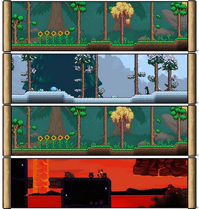 泰拉瑞亚霜月怎么召唤，泰拉瑞亚霜月怎么召唤pc（自由沙盒神作——泰拉瑞亚）