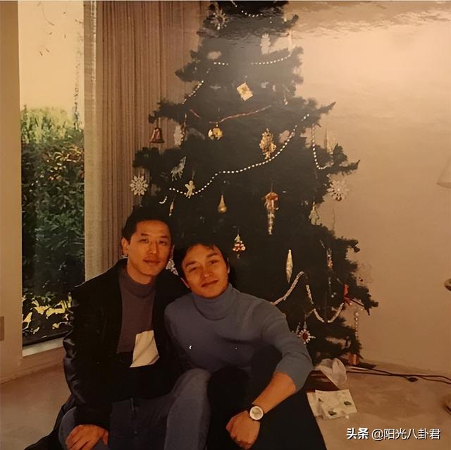 宠溺张国荣20年，那个高攀不起的男人唐鹤德，依旧和小鲜肉传绯闻