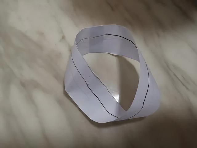 莫比乌斯环的爱情意义,莫比乌斯环的意义(它真的可以无限循环吗)