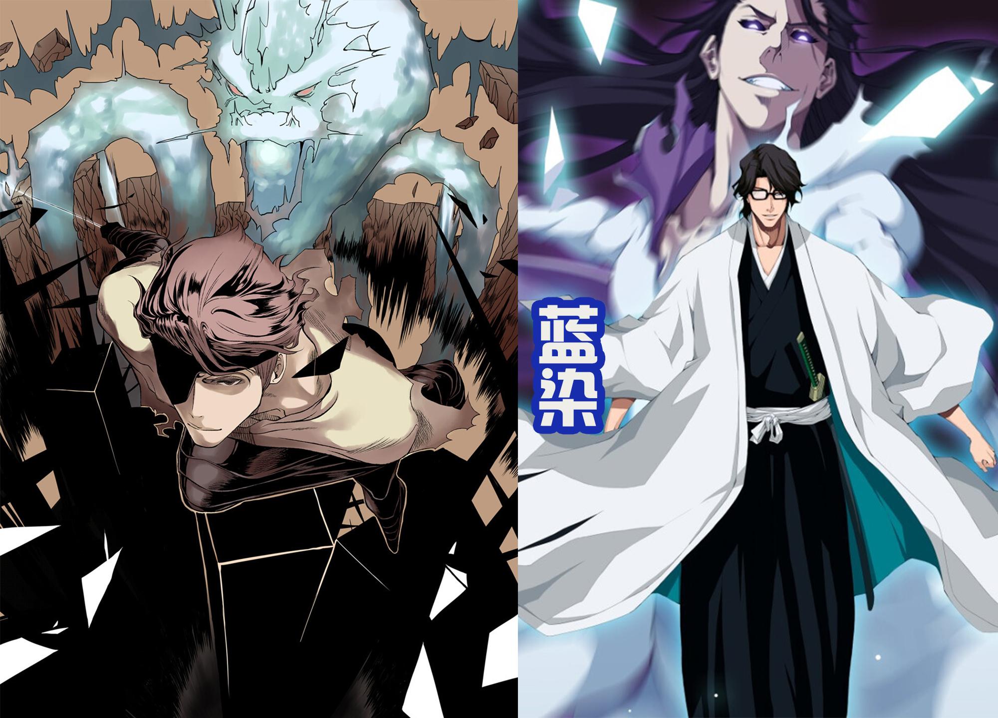 所有动漫中最强的人物,《死神》中最强的六人-风俗-荣耀易学