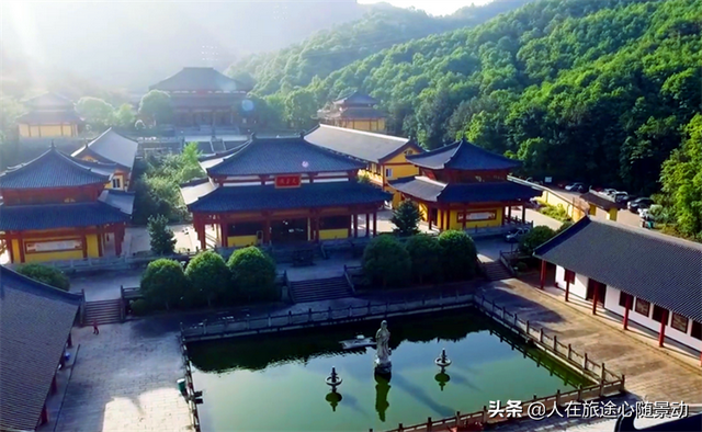 永康方岩风景区，永康方岩具体介绍（千年古县永康的这些景点）