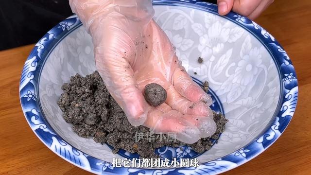 这样做元宵才好吃，白白嫩嫩最香甜