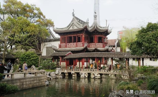 上海豫园景点介绍，上海豫园景点介绍，游玩攻略