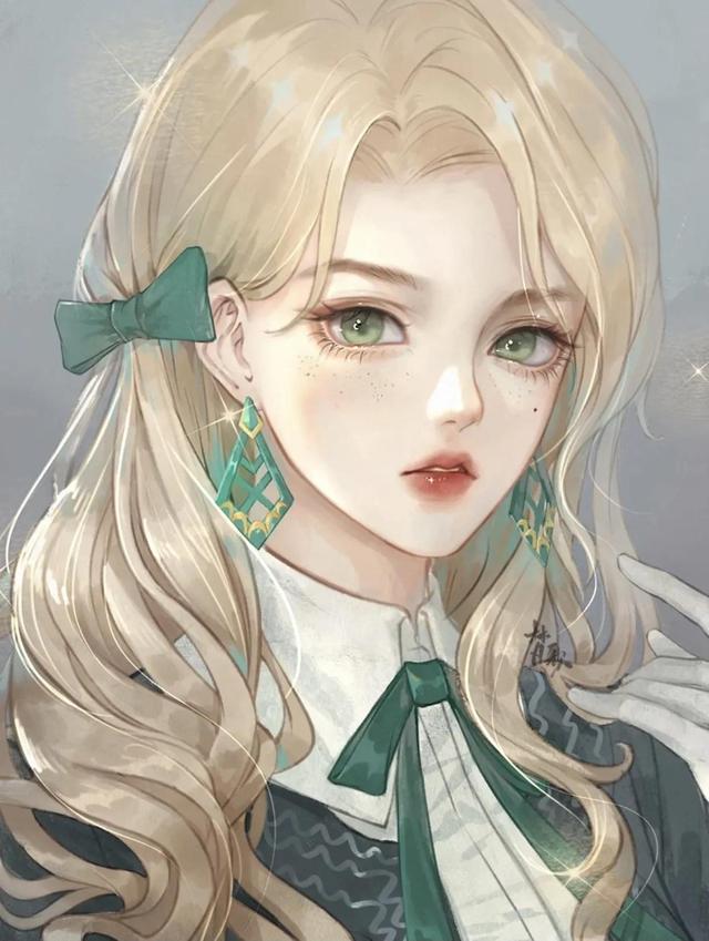 哈利波特q版图片，Q版哈利波特团头/多人微信（，头像，The）