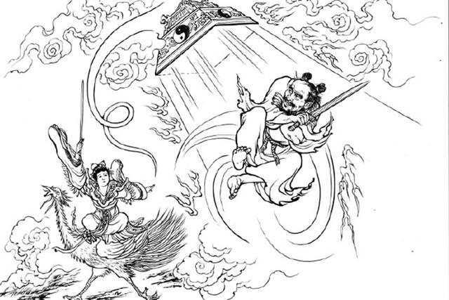 封神榜神仙表，封神榜神位全名单（封神榜上的365位正神中）