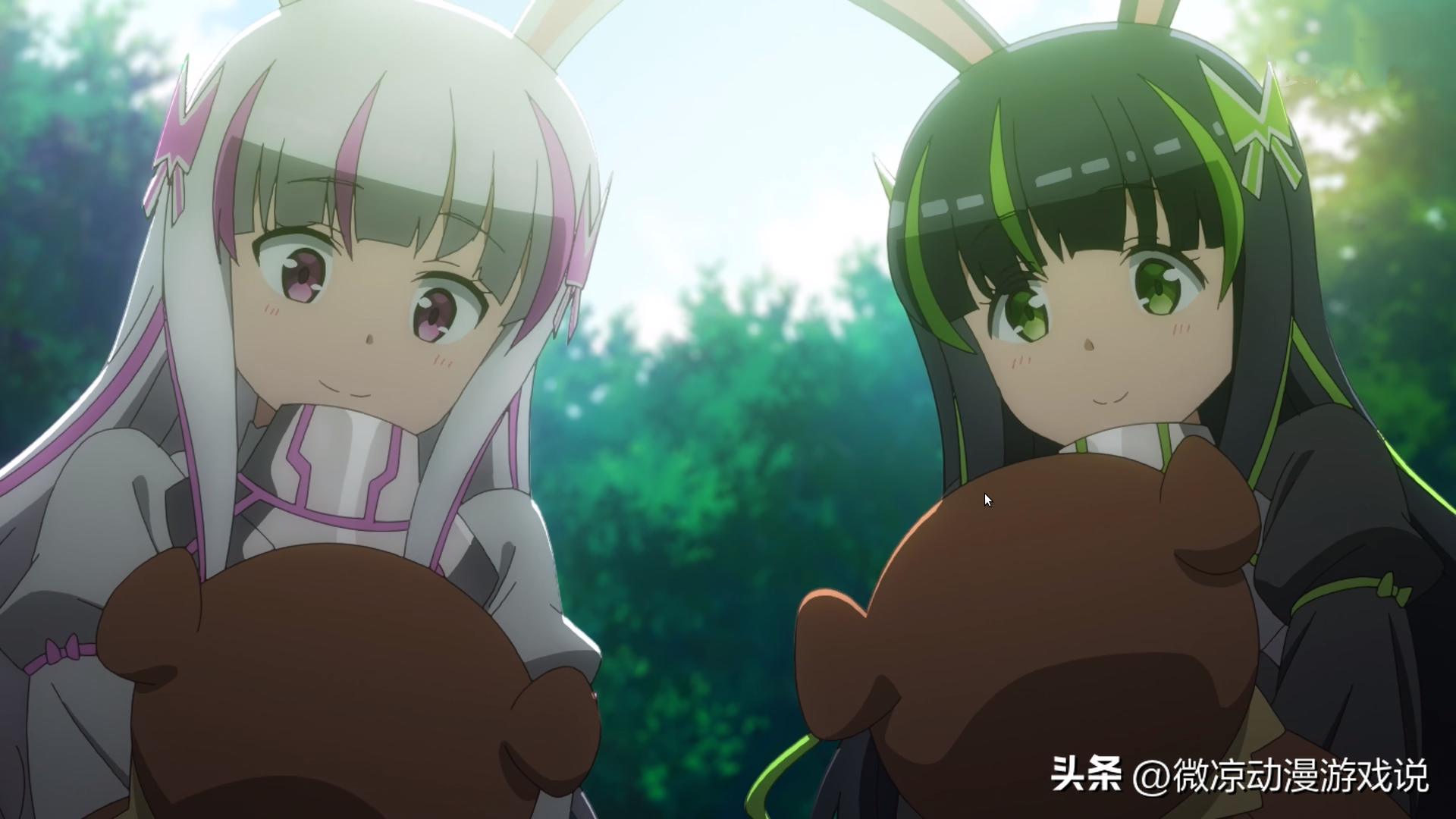 盾娘第二季第五集:收服宠物的第七层世界,梅普露获得触手技能-质信十