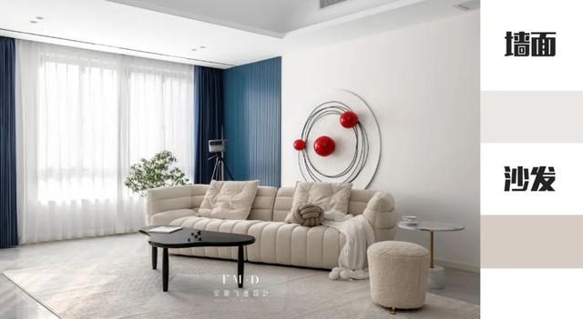 家具颜色搭配的技巧，室内家具颜色搭配的技巧（沙发颜色跟着这5条技巧走）