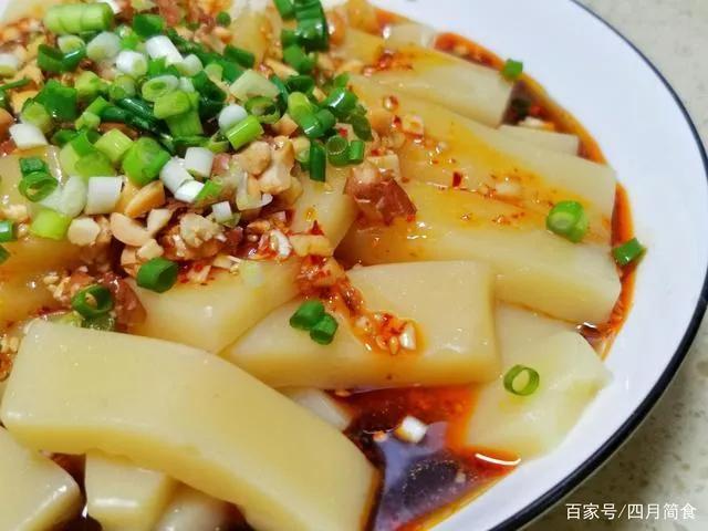 那麼這麼好吃的米豆腐怎麼做呢?