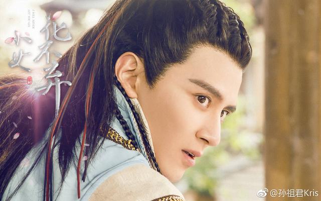 侠客行演员表,侠客行演员表 吴健版(在《镜双城》饰演李易峰弟弟)