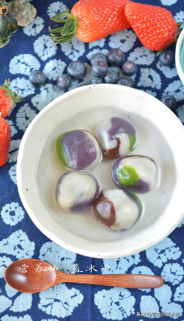 糯米粉怎样和面做汤圆，如何用糯米粉做汤圆（正月十五元宵节）