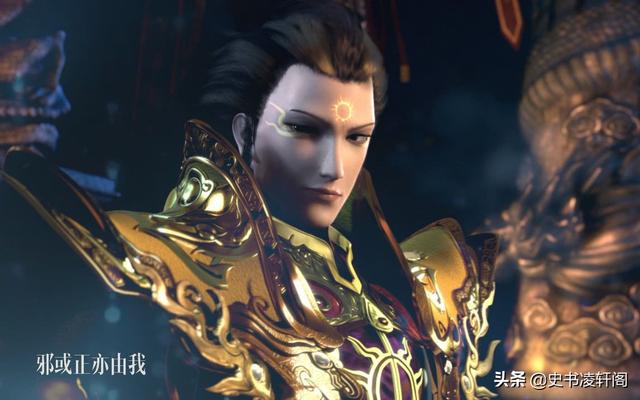 中国神话人物实力排名，中国神话人物战力排行榜谁最牛B（上古神话中的十大正神）
