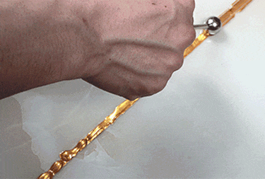 美缝清缝技巧，美缝的施工方法 步骤（才知道装修美缝有多少坑）