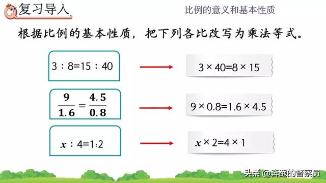 正比例的意义，正比例的意义教学反思（六年级数学第4单元比例的意义专题讲解+常考题型解析）