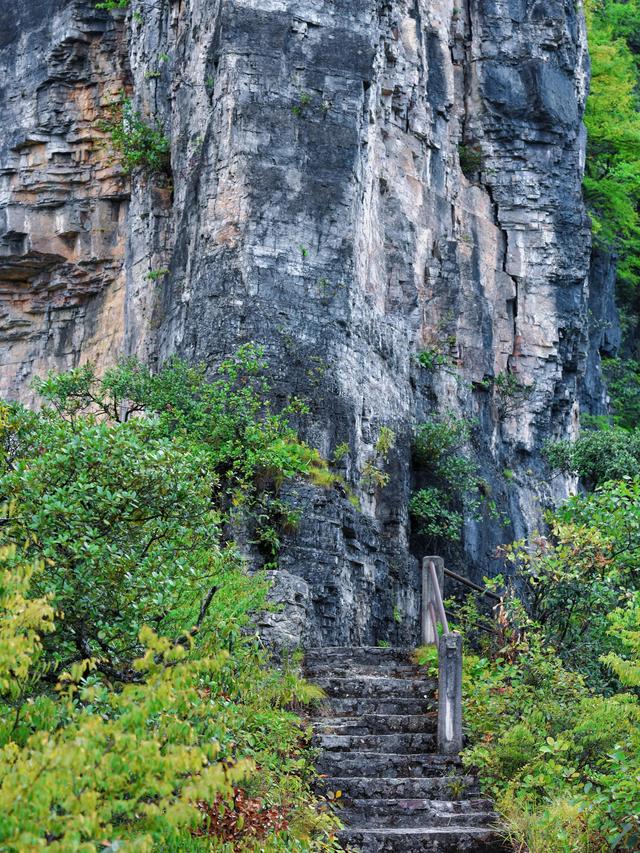 贵州六个小众山，徒步登山爱好者的天堂